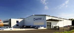 Über Badtke Badtke Edelstahl GmbH