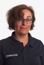 Elisabeth Pillmayer-Marques, Vertriebsmitarbeiterin Badtke Edelstahl